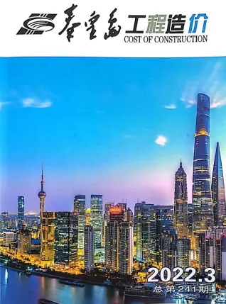 秦皇岛市2022年3月造价信息简介首图