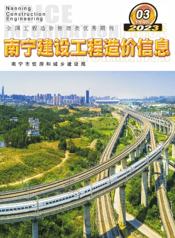 南宁市2023年3月建材价格PDF第一页