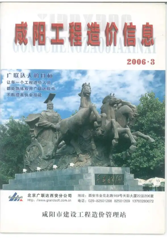 咸阳市2006年第3期材料价