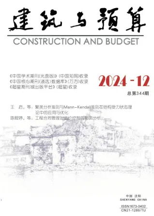 辽宁省2024年12月造价信息内容背书首图(工程材料定价参考)