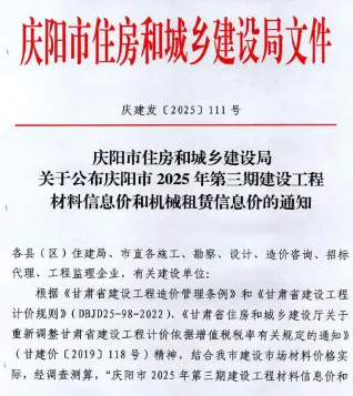 造价信息期刊PDF扫描件电子版