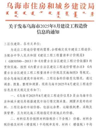 造价信息期刊PDF扫描件电子版