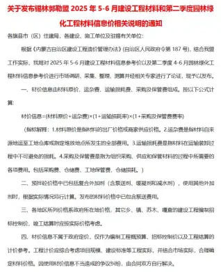 造价信息期刊PDF扫描件电子版