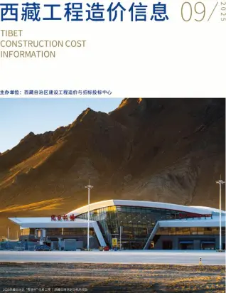 西藏自治区2025年9月造价信息pdf