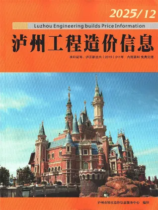 造价信息期刊PDF扫描件电子版