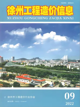 2022年徐州市五金建材工程信息价网第一页