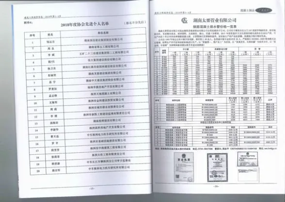 株洲市2019年2月建材厂商工程建材价PDF第一页