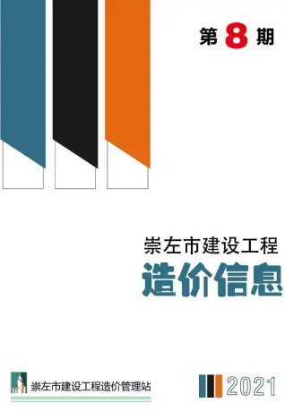 2021年崇左建设工程造价信息