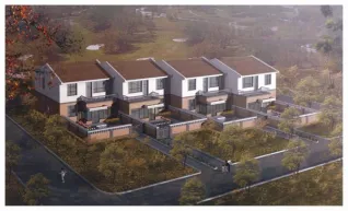 05SJ917-2小城镇住宅通用(示范)设计--辽宁抚顺地区