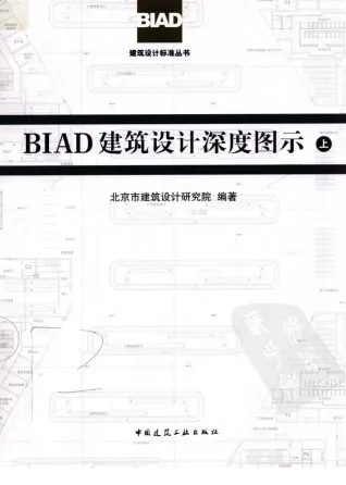 BIAD建筑设计深度图示(上下)